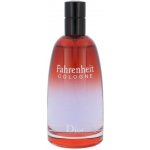 Christian Dior Fahrenheit kolínská voda pánská 125 ml – Zboží Mobilmania