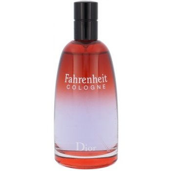 Christian Dior Fahrenheit kolínská voda pánská 125 ml