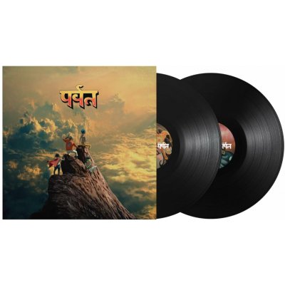 Gorillaz - Mountain Vinyl 2 LP – Zbozi.Blesk.cz