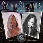 St. James Sylvia - Magic/Echoes & Images CD – Hledejceny.cz