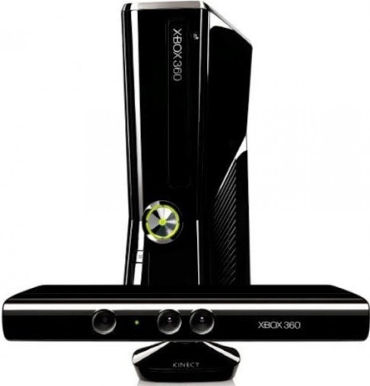 Microsoft Xbox 360 se senzorem Kinect 4GB od 11 500 Kč - Heureka.cz