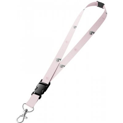 Šňůrka na krk KARTON P+P s karabinkou kůň romantic 8 55326NN – Zboží Mobilmania