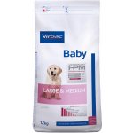Virbac Veterinary HPM Puppy Large & Medium 12 kg – Hledejceny.cz