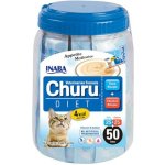 Churu Cat Diet Tuna & Chicken 50 x 14 g – Zbozi.Blesk.cz