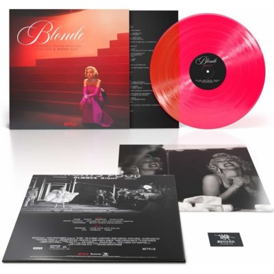 Cave Nick,Ellis Warren - Blonde Pink LP