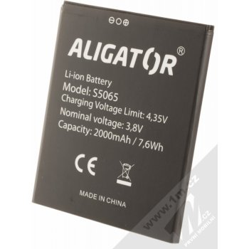 ALIGATOR AS5065BAL