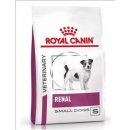 Krmivo pro psa Royal Canin Veterinary Diet Dog Renal Small dog 1,5 kg