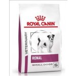 Royal Canin Veterinary Diet Dog Renal Small dog 1,5 kg – Zboží Mobilmania