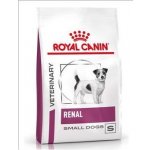 Royal Canin Veterinary Diet Dog Renal Small dog 1,5 kg – Hledejceny.cz