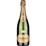 Ferrari Perle 2018 13,5% 0,75 l (holá láhev) – Zboží Dáma