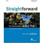 Straightforward 2nd Edition Pre-Intermediate Student´s Book – Hledejceny.cz