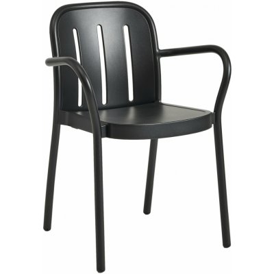 HAY Zahradní křeslo Deville, Anthracite – Hledejceny.cz