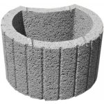 PRESBETON Okrasná tvárnice LUNA LU-2 přírodní – Zboží Mobilmania