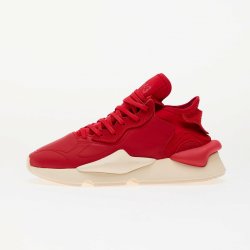 Y-3 Kaiwa Better Scarlet/ Better Scarlet/ Wonder White