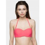 4F Women's swimsuit KOS002G oranžová – Zboží Mobilmania