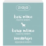 Ziaja Kozí mléko kozí krém noční 50 ml – Zboží Dáma