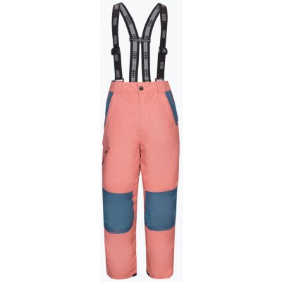 LEGO® Wear Payton 722 dívčí lyžařské kalhoty růžová