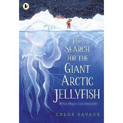 Search for the Giant Arctic Jellyfish