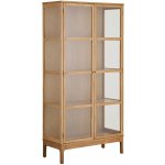 Nordic Living Zamma 180 x 90 cm Dubová – Hledejceny.cz