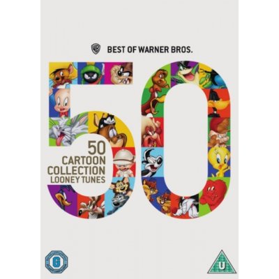 Best Of Warner Bros. 50 Cartoon Collection: Looney Tunes DVD