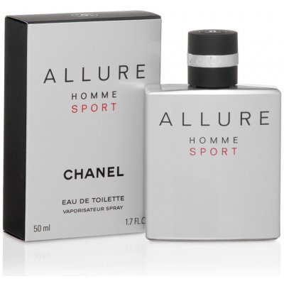 Chanel Allure Sport Cologne pánská 3 ml vzorek – Zboží Mobilmania