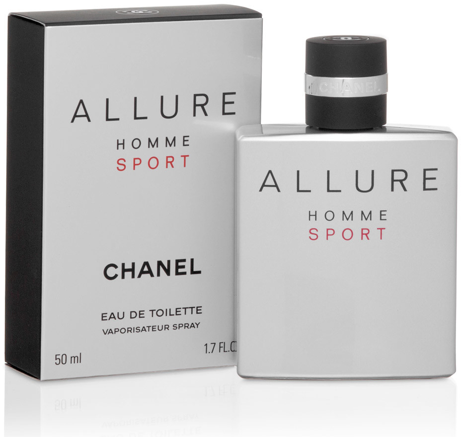 Chanel Allure Sport Cologne pánská 3 ml vzorek
