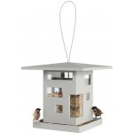 Umbra Krmítko Bird Cafe šedé – Zboží Mobilmania