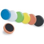 BOLL Houbička na leštění na suchý zip 150mm / 2,5cm střední oranžová | Zboží Auto