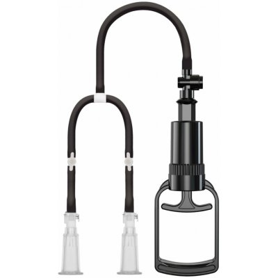 She.E.O Vacuum Nipple Pleasure Pump S/M, pumpa pro zvýšení prokrvení a zvětšení bradavek – Sleviste.cz
