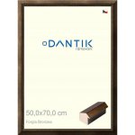 DANTIK rámeček 50x70 | Forgia Bronzea (Plexi Čiré) – Zboží Živě