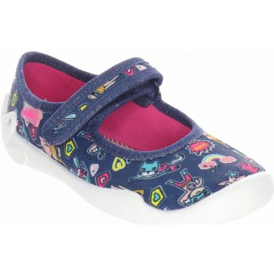 Befado Blanca 114X482 114Y482 tmavě modrá – Sleviste.cz