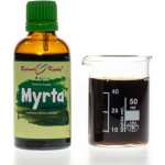 Bylinné kapky Myrta tinktura 50 ml – Hledejceny.cz
