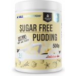 AllNutrition Delicious Line Sugar Free puding vanilka 500 g – Hledejceny.cz
