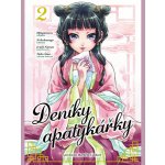 Deníky apatykářky 2 – Zboží Mobilmania