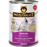 Wolfsblut VetLine Renal kuře s batáty 395 g – Sleviste.cz