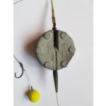 UFO SINKER Odpadávací zátěž Dunlop přírodní 180g – Sleviste.cz