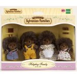 Sylvanian Families Rodina ježků – Zboží Mobilmania