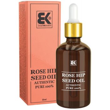 Brazil Keratin Rose Seed Oil růže vinné 50 ml