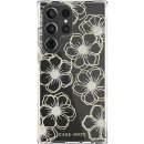 Pouzdro a kryt na mobilní telefon Pouzdro Case Mate Floral Germs Galaxy S23 Ultra