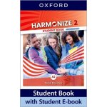 Harmonize 2 Student´s Book with eBook Czech edition – Zboží Mobilmania