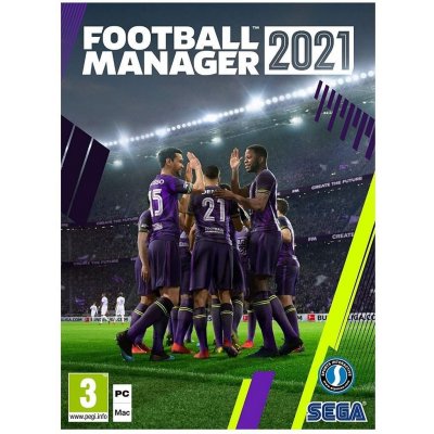 Football Manager 2021