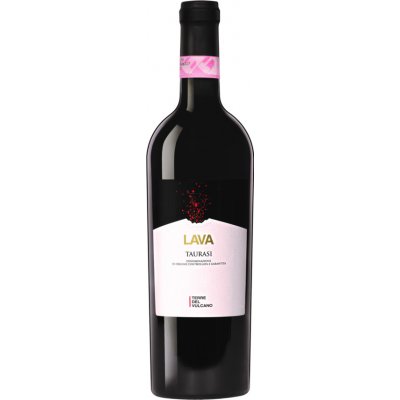 Fantini Vini Taurasi Lava 2012 14% 0,75 l (holá láhev) – Hledejceny.cz