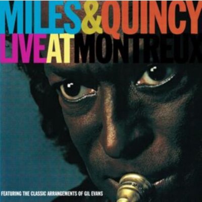 Miles Davis - Live At Montreux LP – Hledejceny.cz
