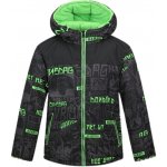 Kugo FB3803 černá/šedá – Zboží Dáma