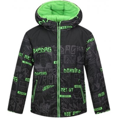 Kugo FB3803 černá/šedá – Zboží Dáma