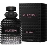 Valentino Uomo Born In Roma toaletní voda pánská 100 ml – Zboží Dáma