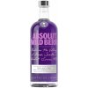 Vodka Absolut Wild Berri 38% 1 l (holá láhev)