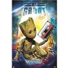 Plakát CurePink: | Plakát Guardians Of Galaxy|Strážci Galaxie: Groot (61 x 91,5 cm) [GPE5150]