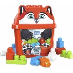 MEGA BLOKS Kyblík s kostkami Liška – Zboží Dáma
