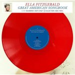 Ella Fitzgerald - The Queen Of Jazz Coloured LP